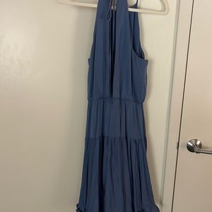 Milly silk dress light wear